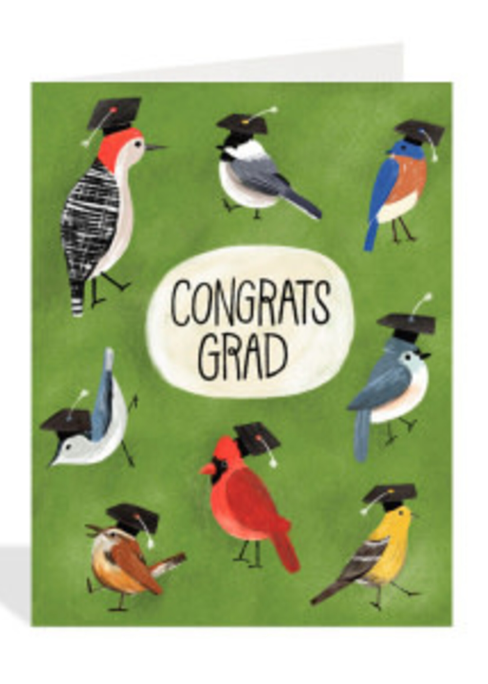 Congrats Grad - Birdie Grad