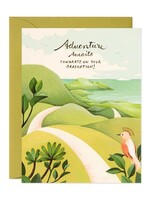 Adventure Awaits- Graduation