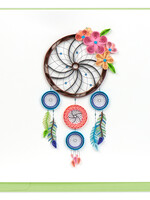 quillingcard Dreamcatcher