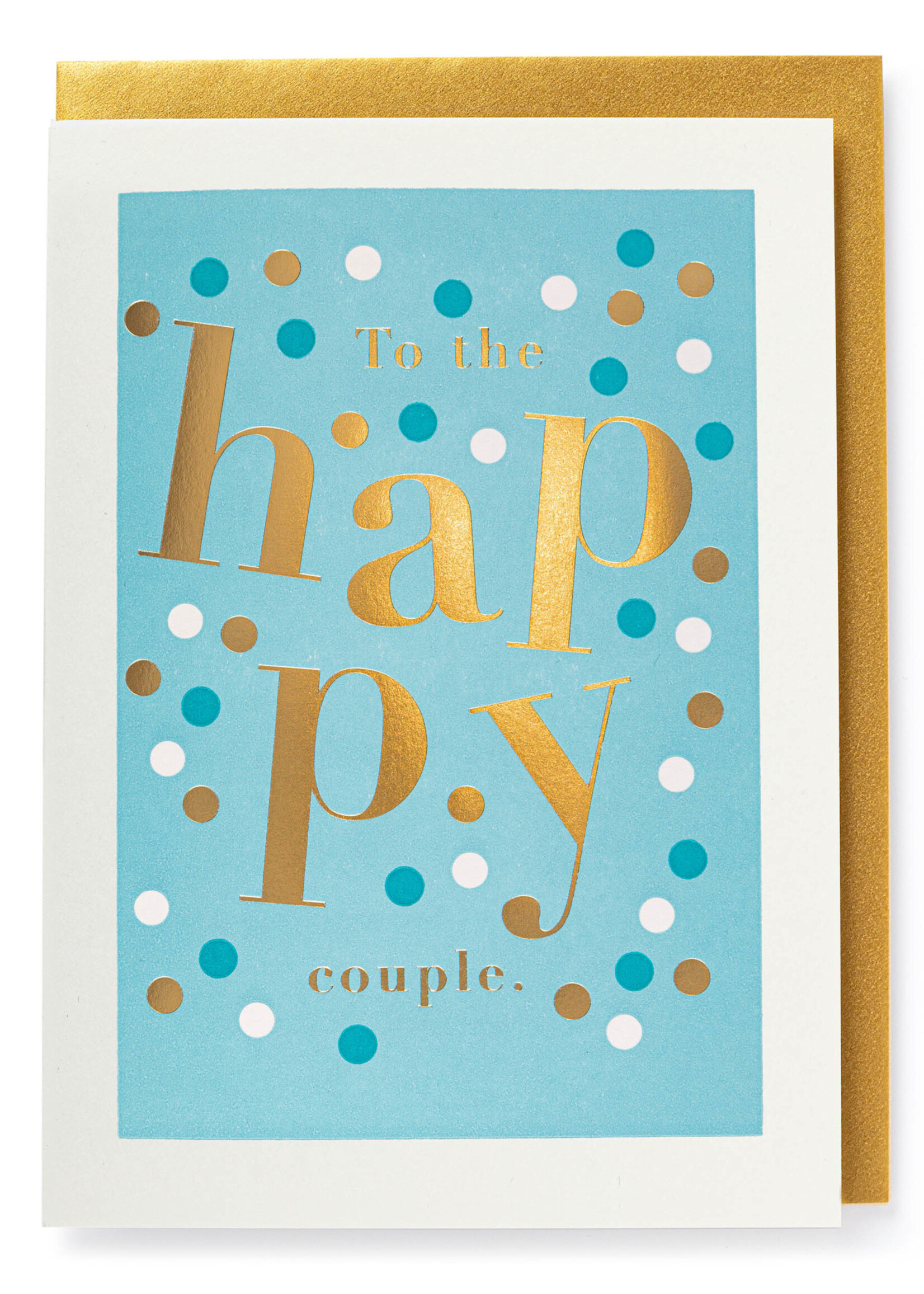 To the Happy Couple