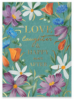 Love laughter and happy ever after