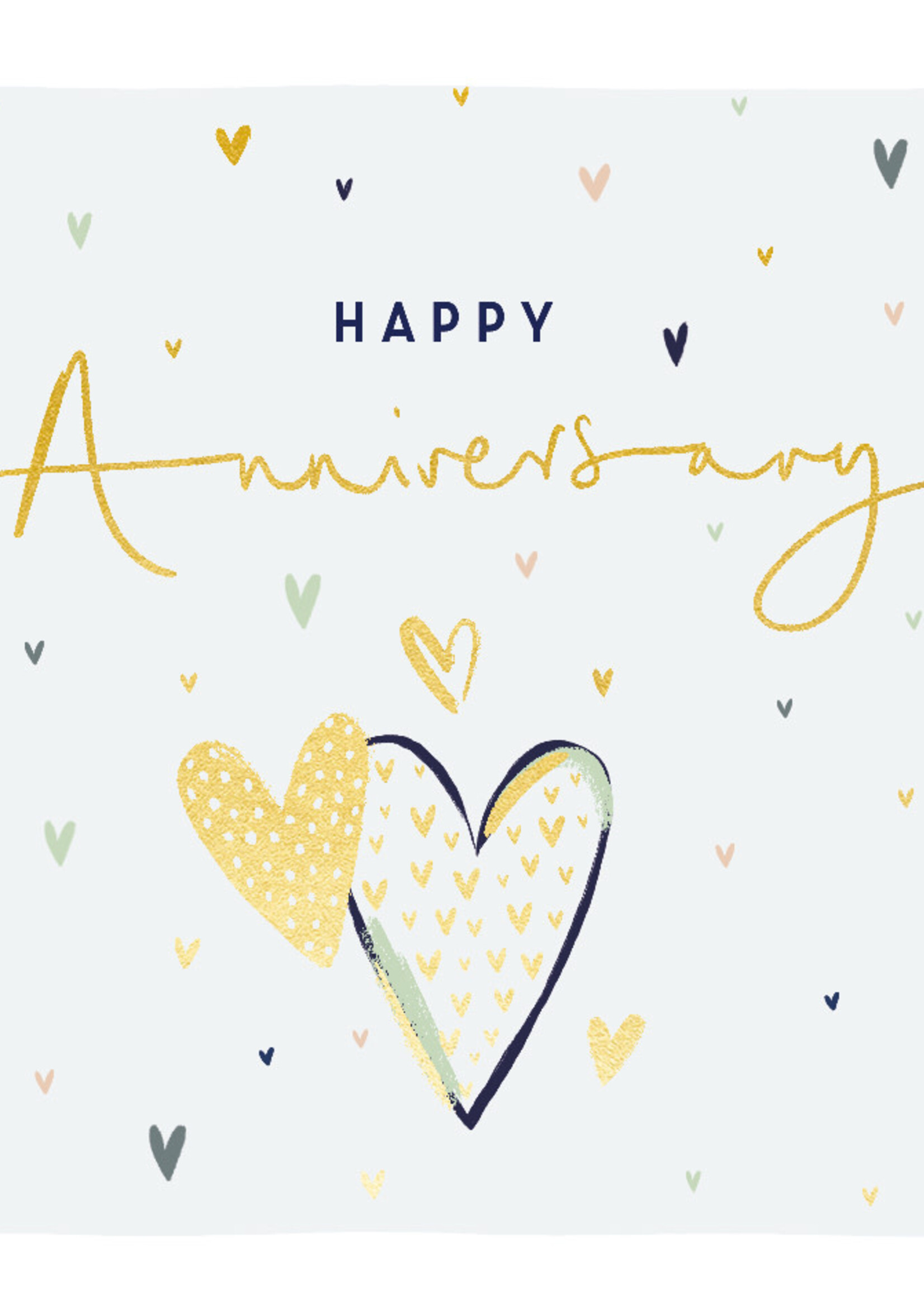 Happy Anniversary!