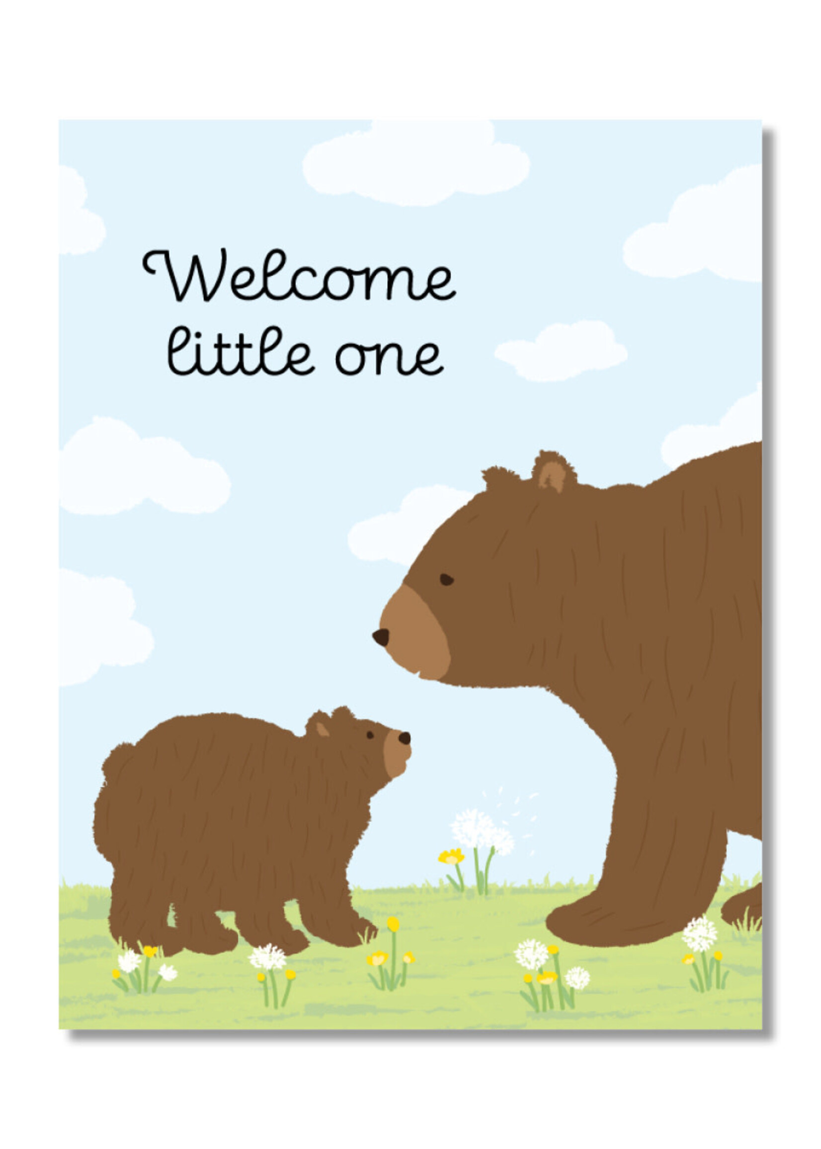 Welcome Little One