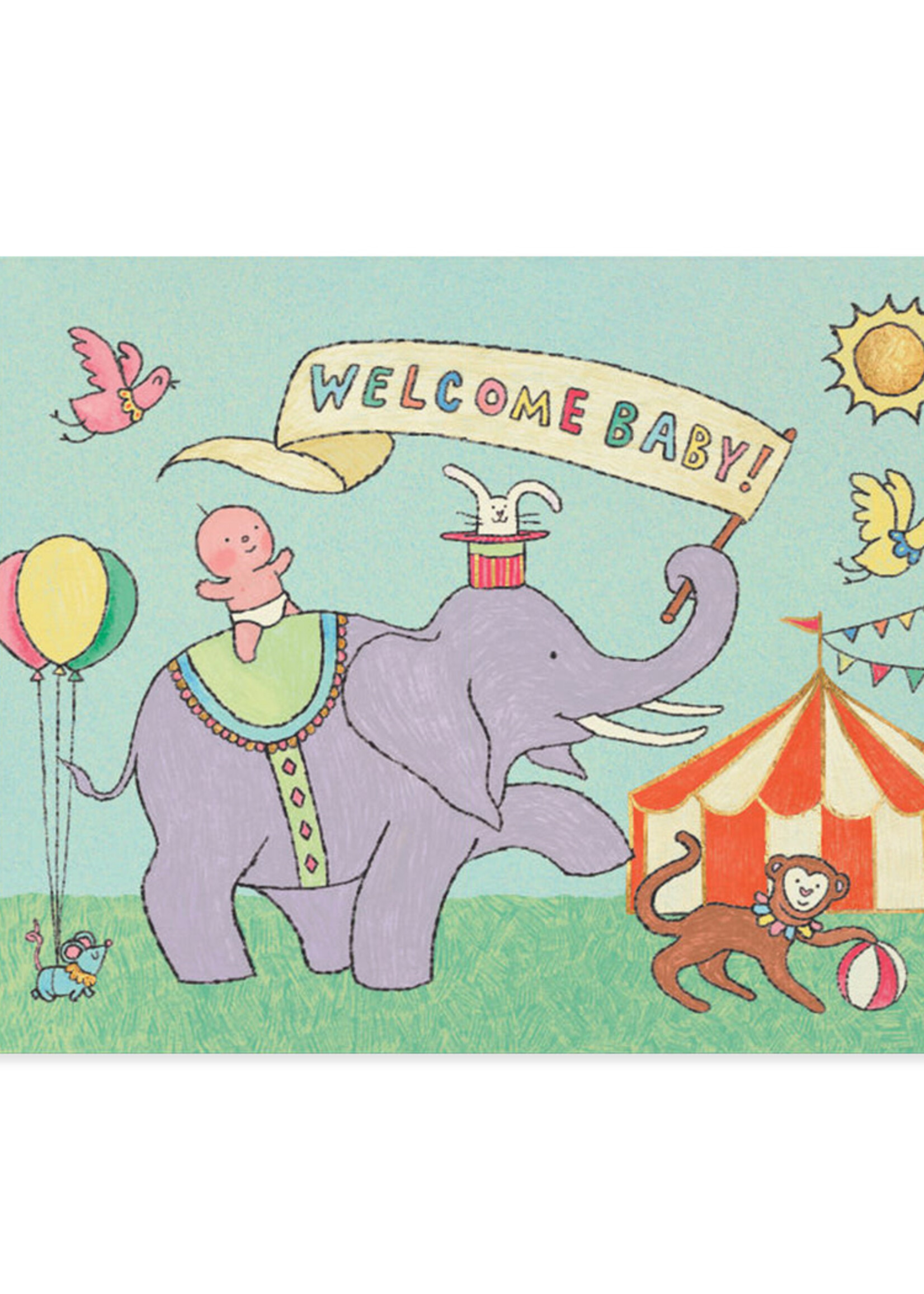 Welcome Baby!