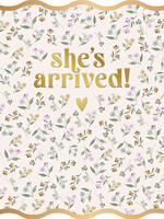 She's Arrived