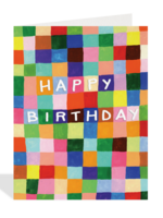 Happy Birthday - Mosaic