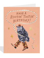 Have a rootin' tootin' birthday!