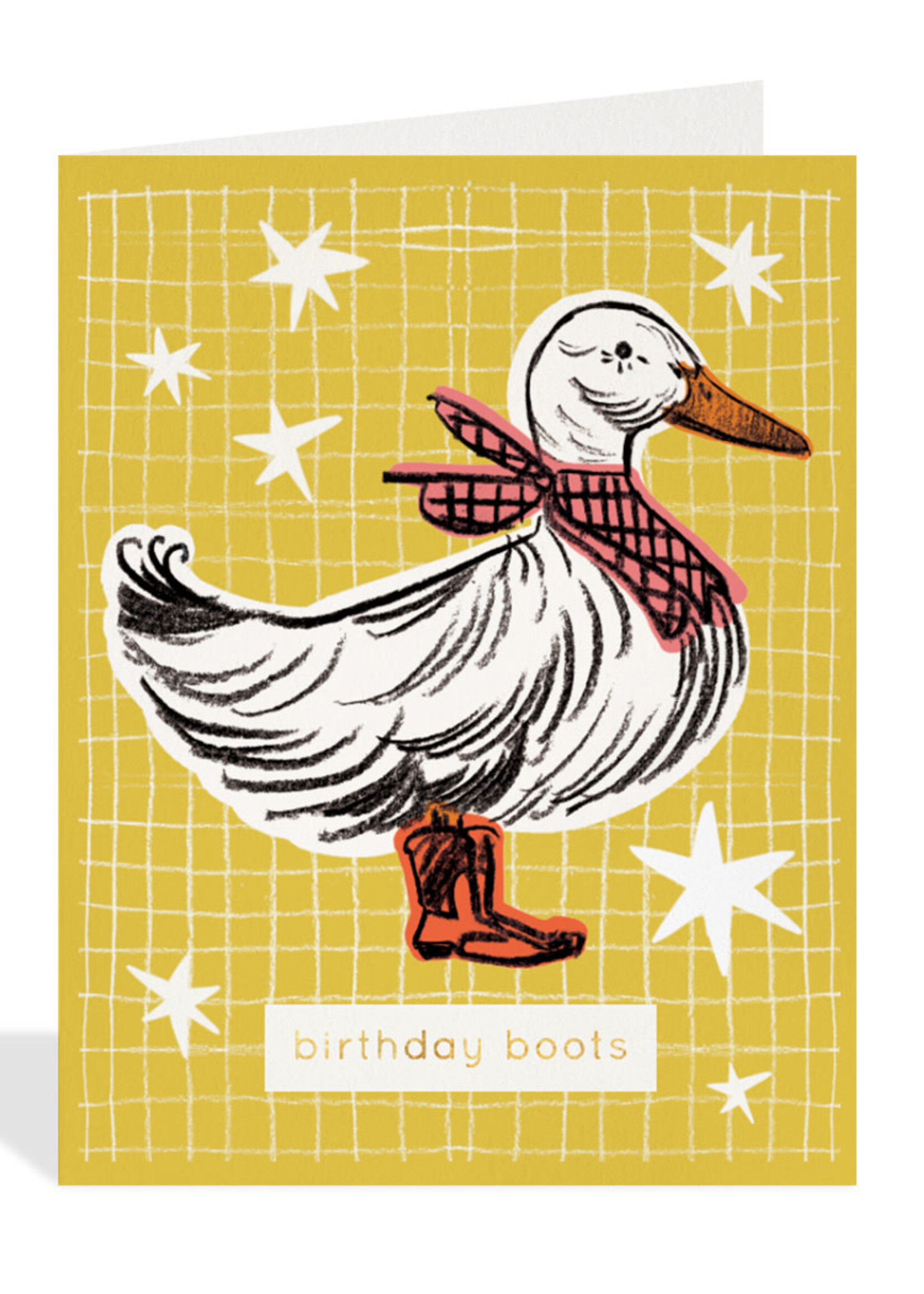 Birthday Boots