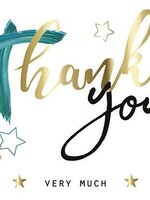 Thank You Very Much stars