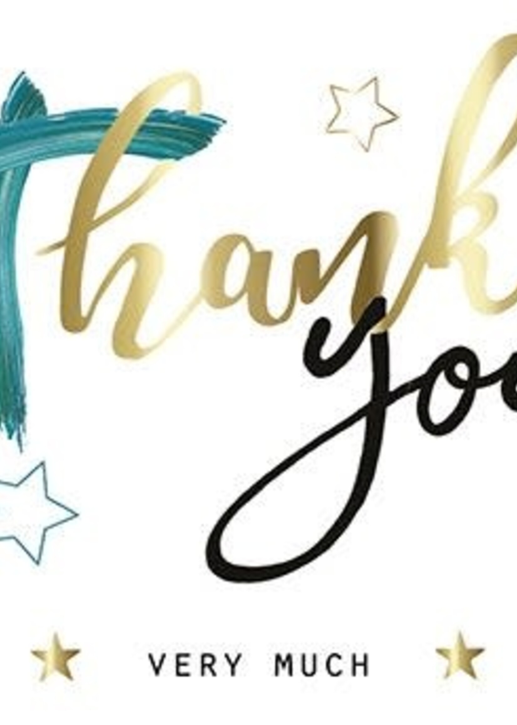 Thank You Very Much stars