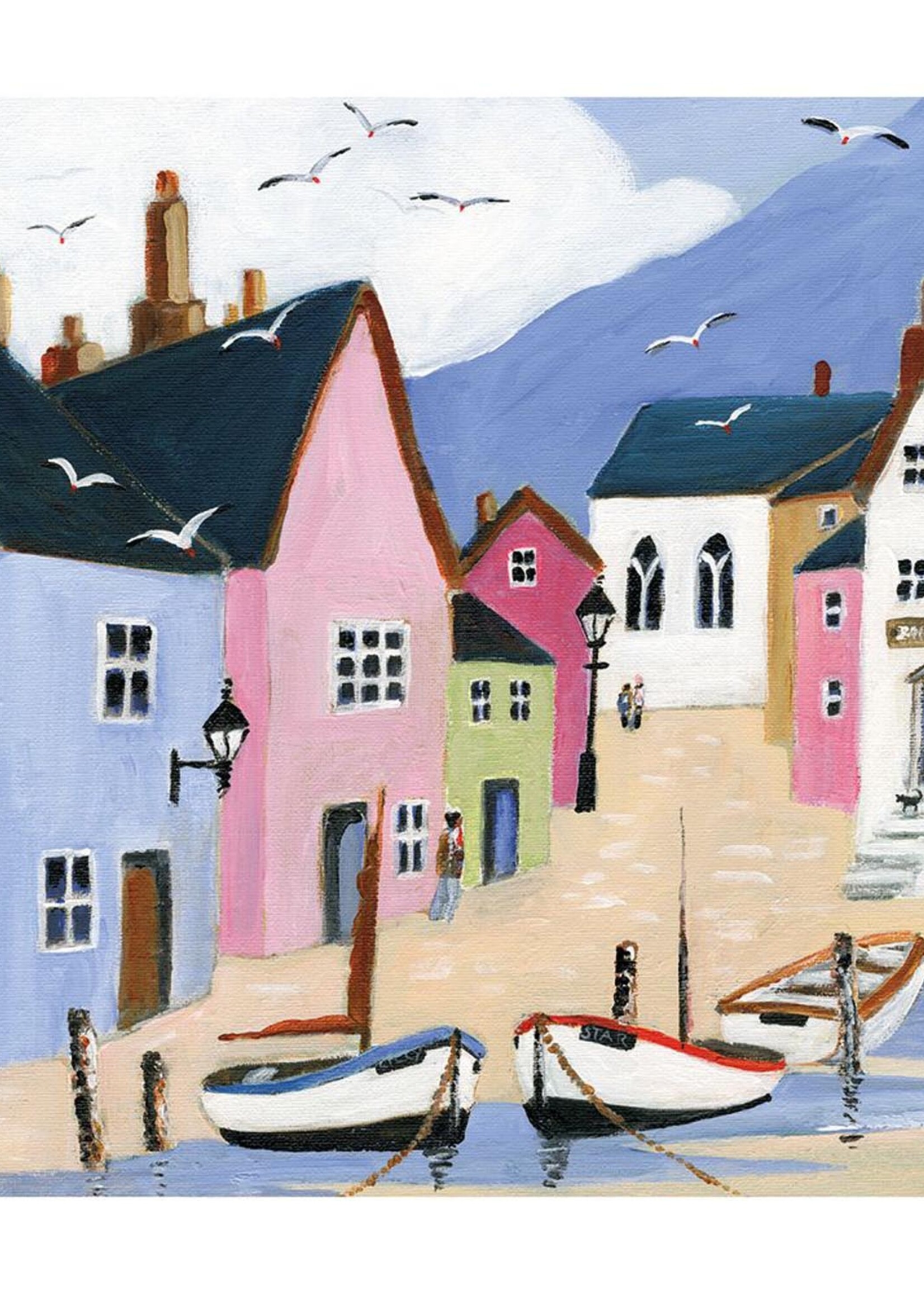 Fishing Village