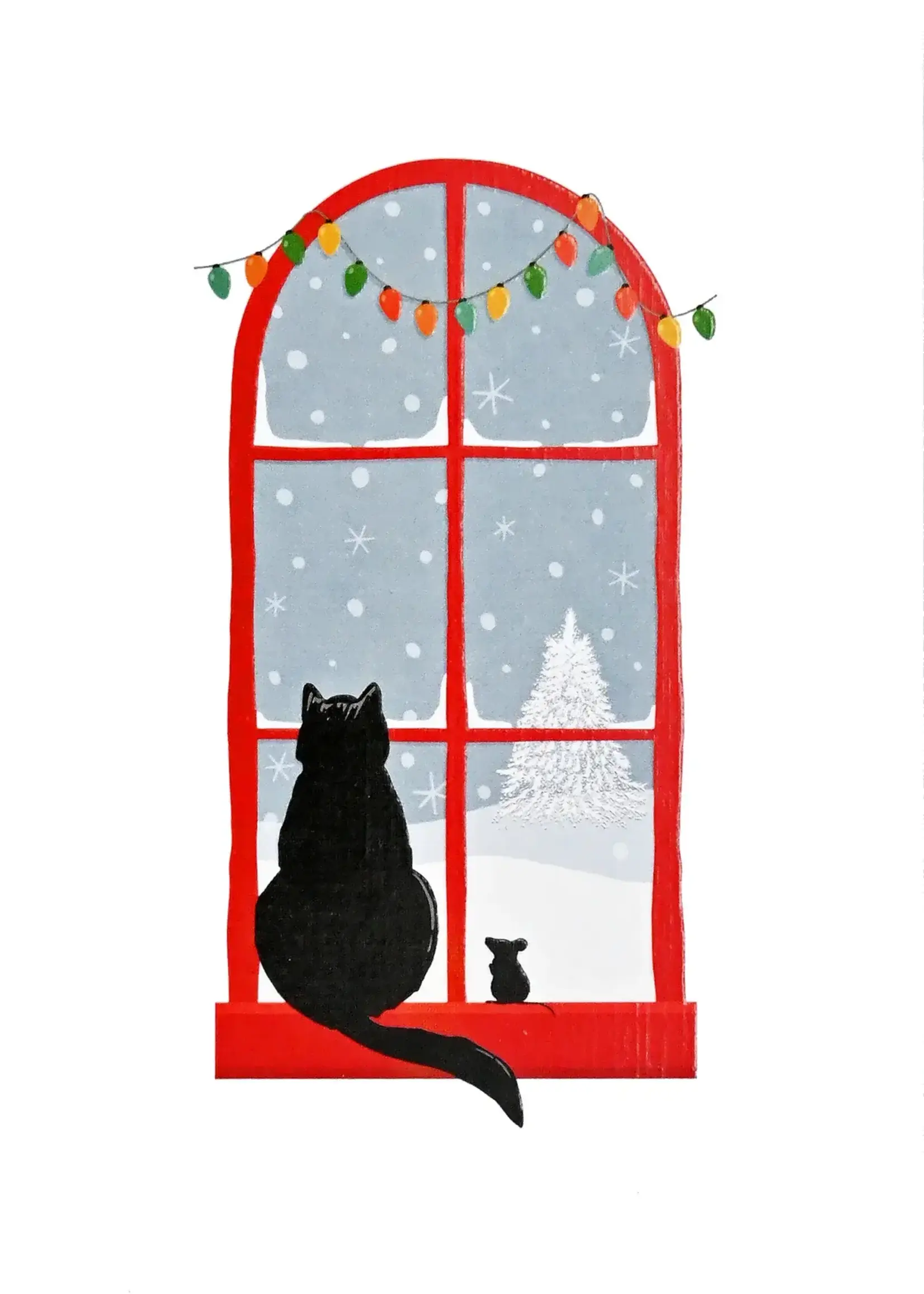 Small Boxed Holiday Cards - Tis The Season