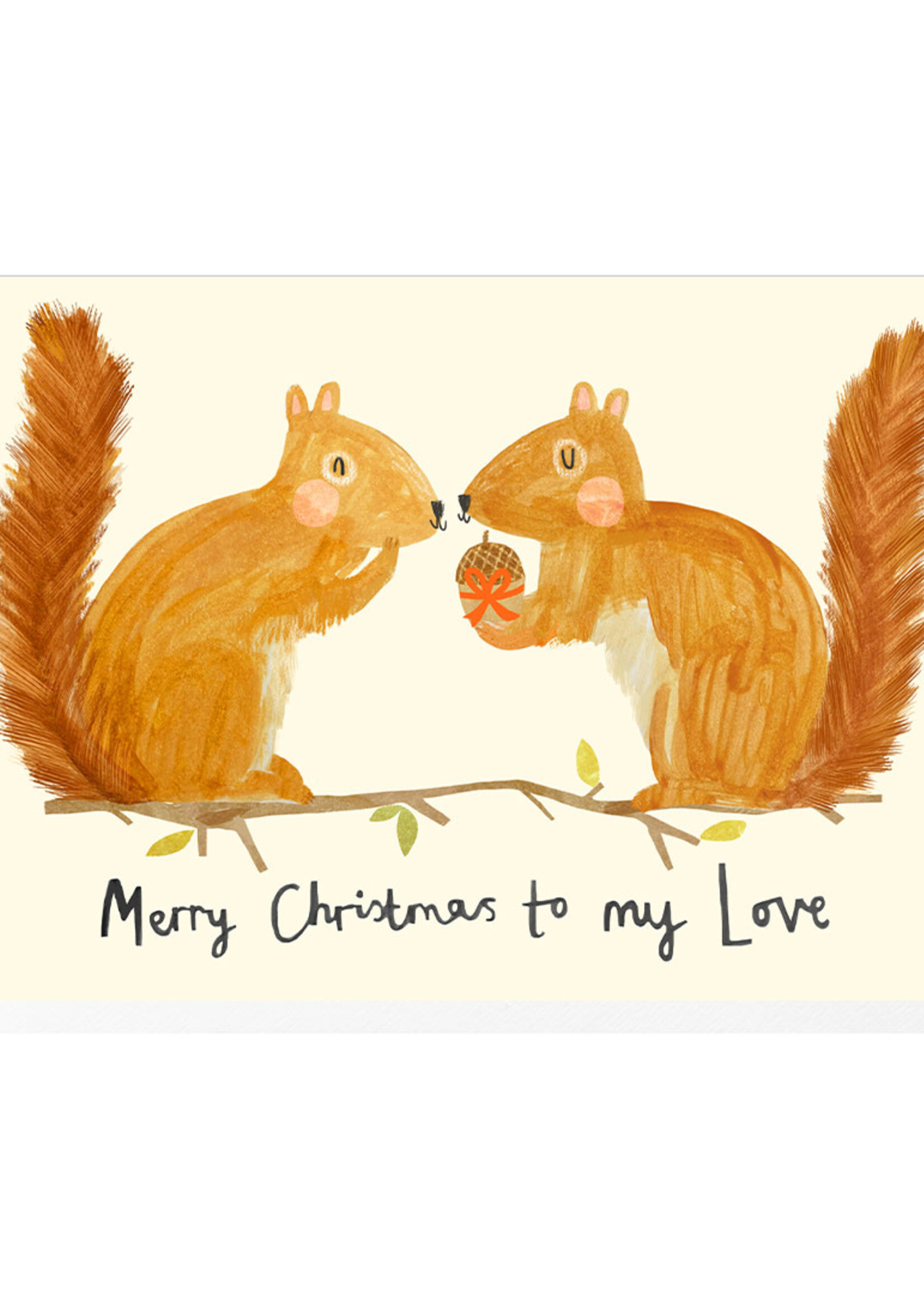 Merry Christmas to My Love