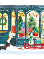 Boxed Christmas Cards - Doggy Gift Shop