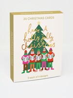 Boxed Christmas Cards - The Tree