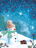 Boxed Holiday Cards - Morning Snow