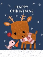 Boxed Cards - Baby Reindeer