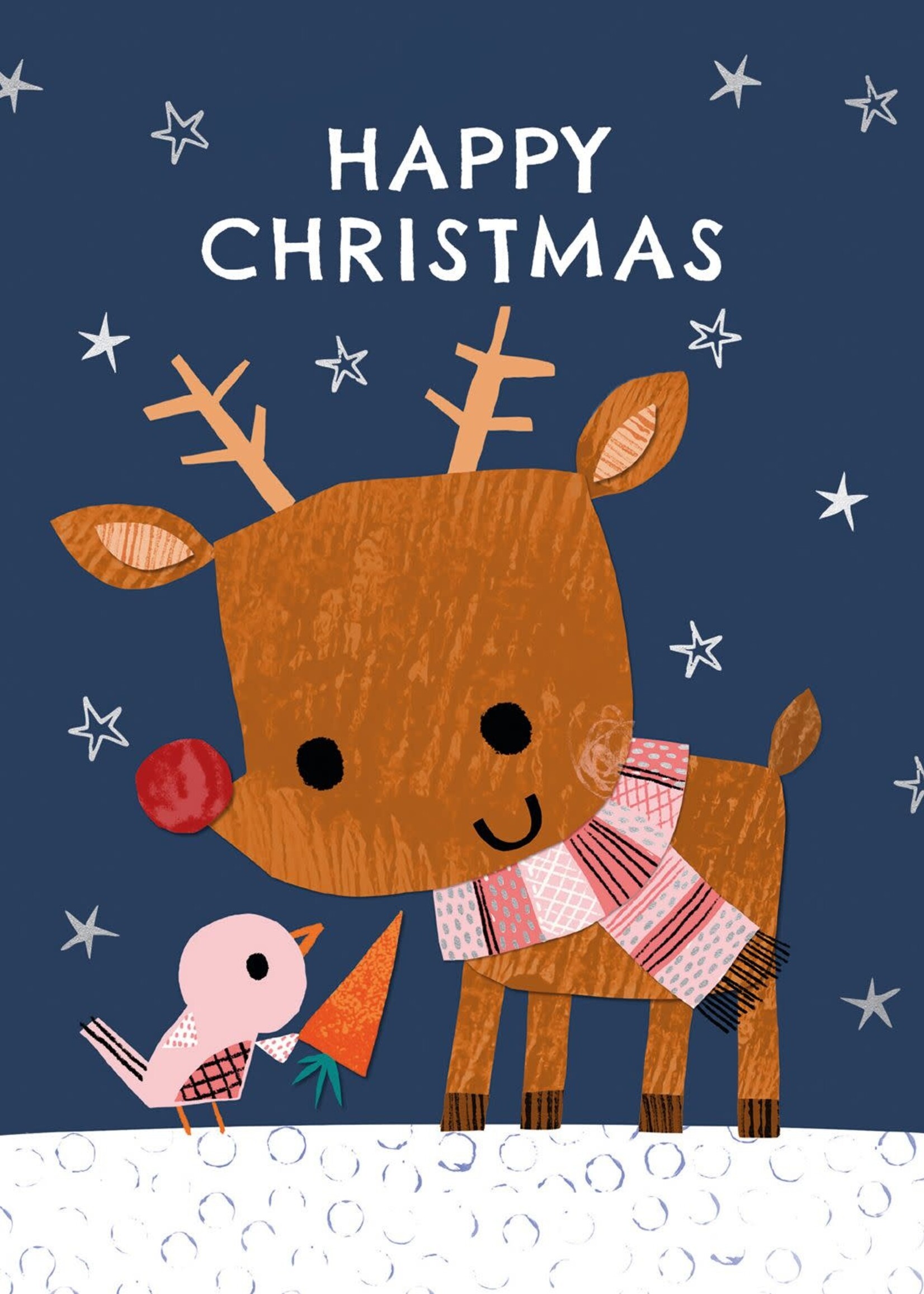 Boxed Cards - Baby Reindeer