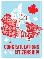 Milestone Canada Map