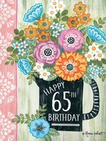 Milestone 65th Bday Flowers