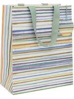 Large Bag ~ Horizontal Stripes
