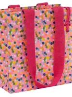 Small Bag - Dotty Pink