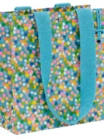 Small Bag - Dotty Blue