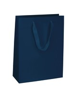 TVQ Medium Gift Bag (Navy)