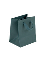 TVQ Dark Green Bag - Small