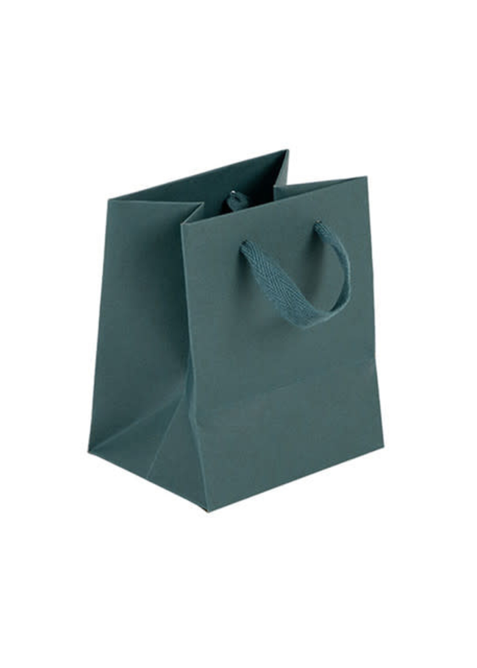 TVQ Dark Green Bag - Small