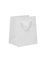 TVQ Small Gift Bag (White)