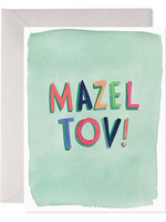 Mini Card - Mazel Tov!