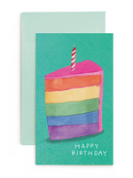 Mini Card - Happy Birthday