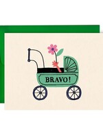 Mini Card - Bravo