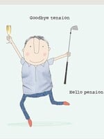 Good By Tension!