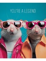 You're a Legend