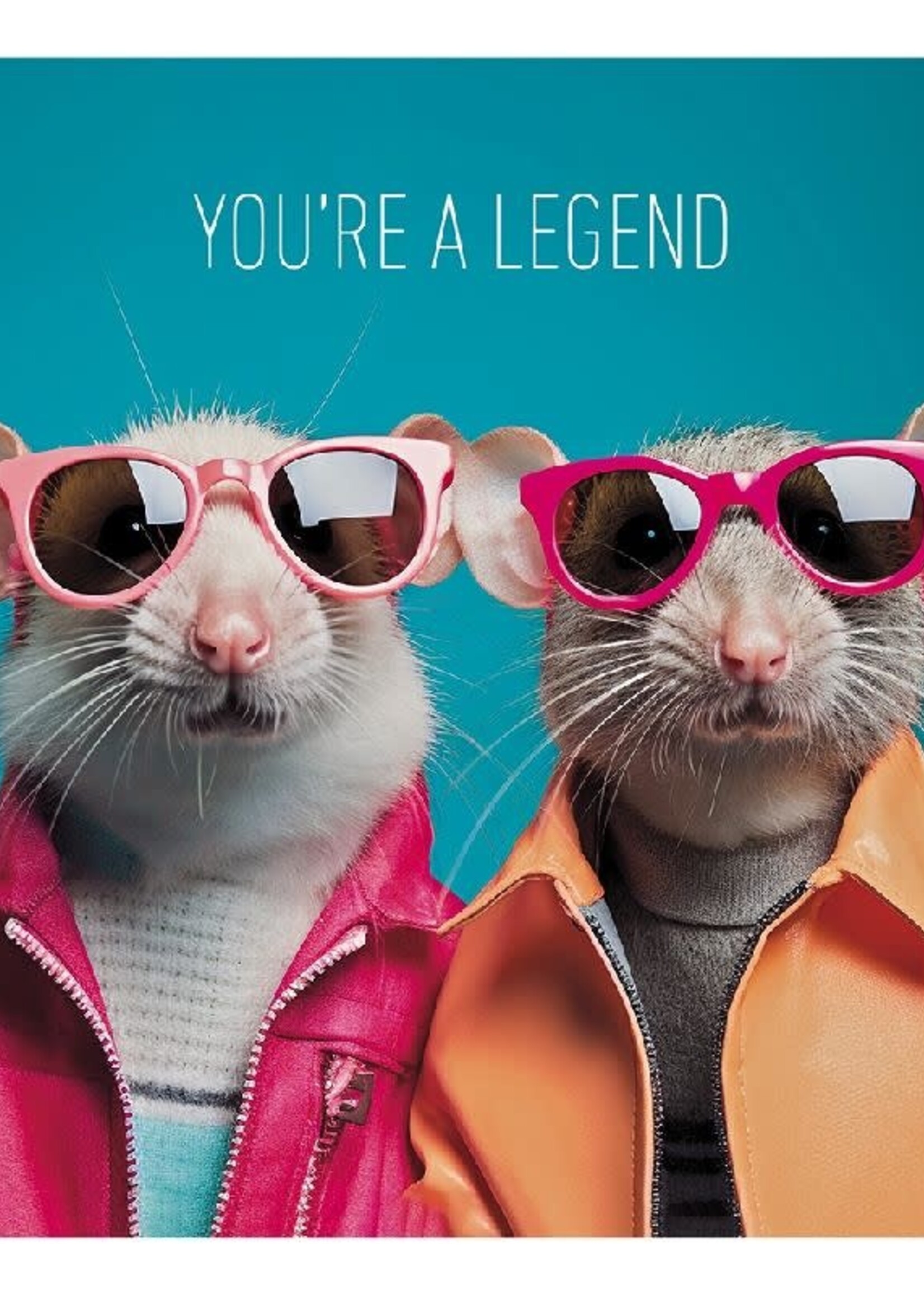 You're a Legend