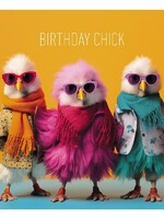 Birthday Chicks