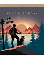 Happy Birthday - Have A Great Day!