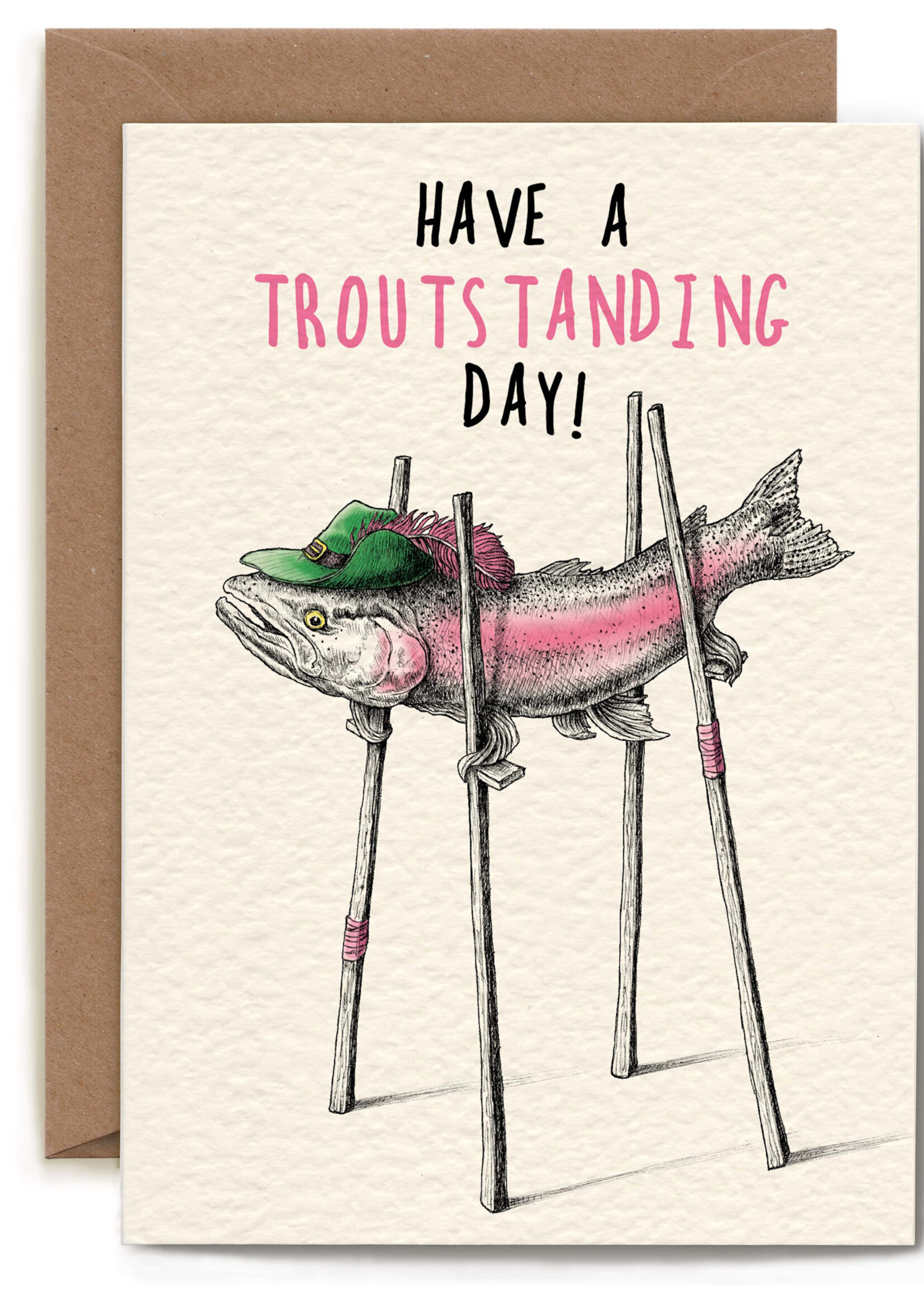 Have a Trouts-standing Day!