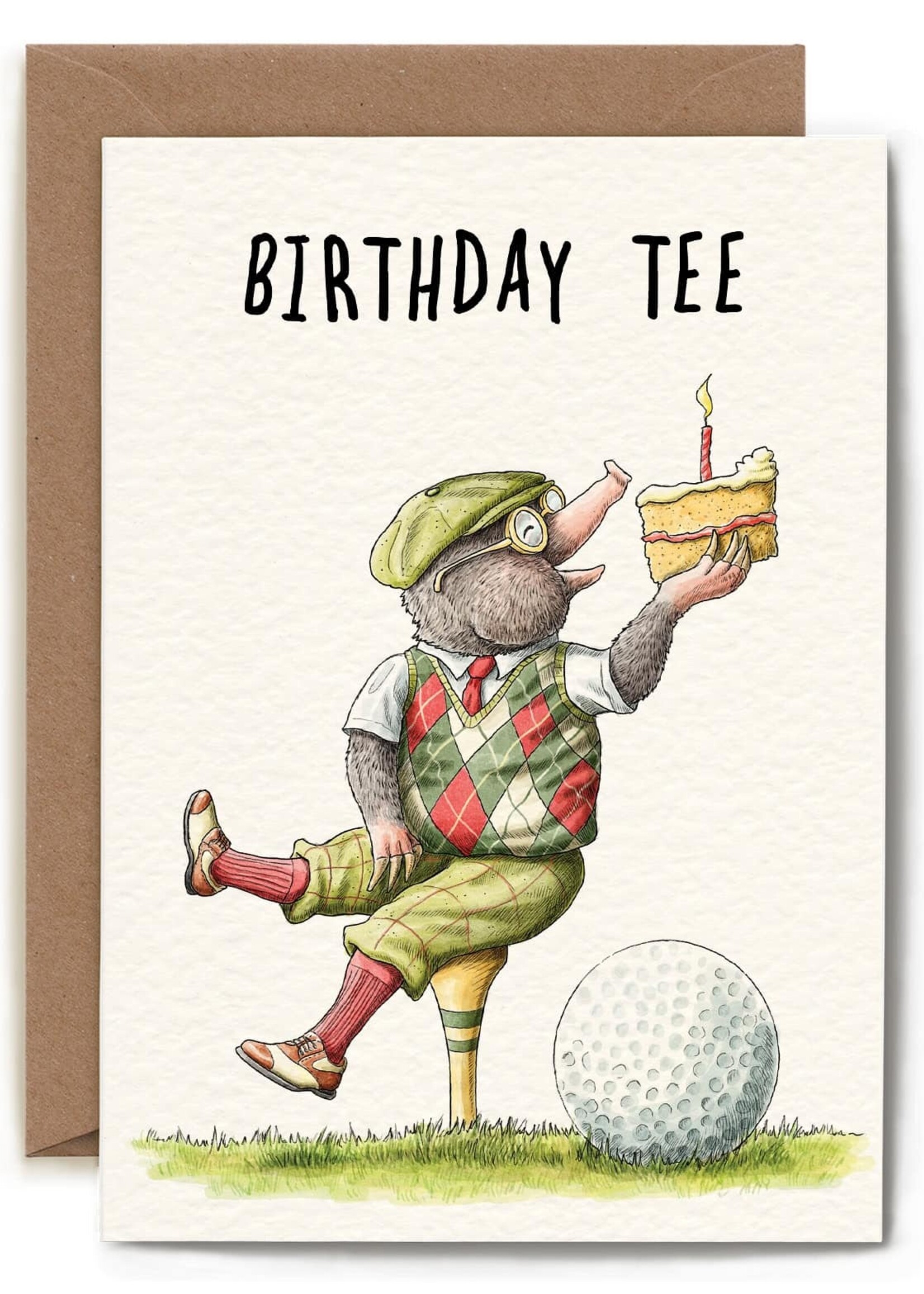 Birthday Tee!