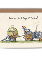 You're Getting Hitched!