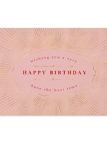 Wishing You A Very Happy Birthday