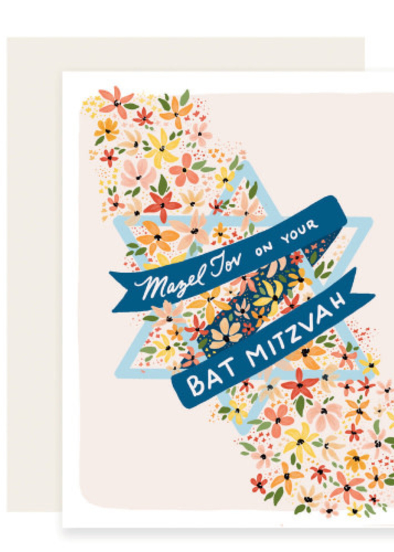 Bat Mitzvah Floral