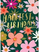 Happiest Of BirthdaysTo You!