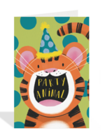 Mini Card - Party Animal