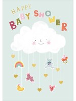 Happy Baby Shower Cloud