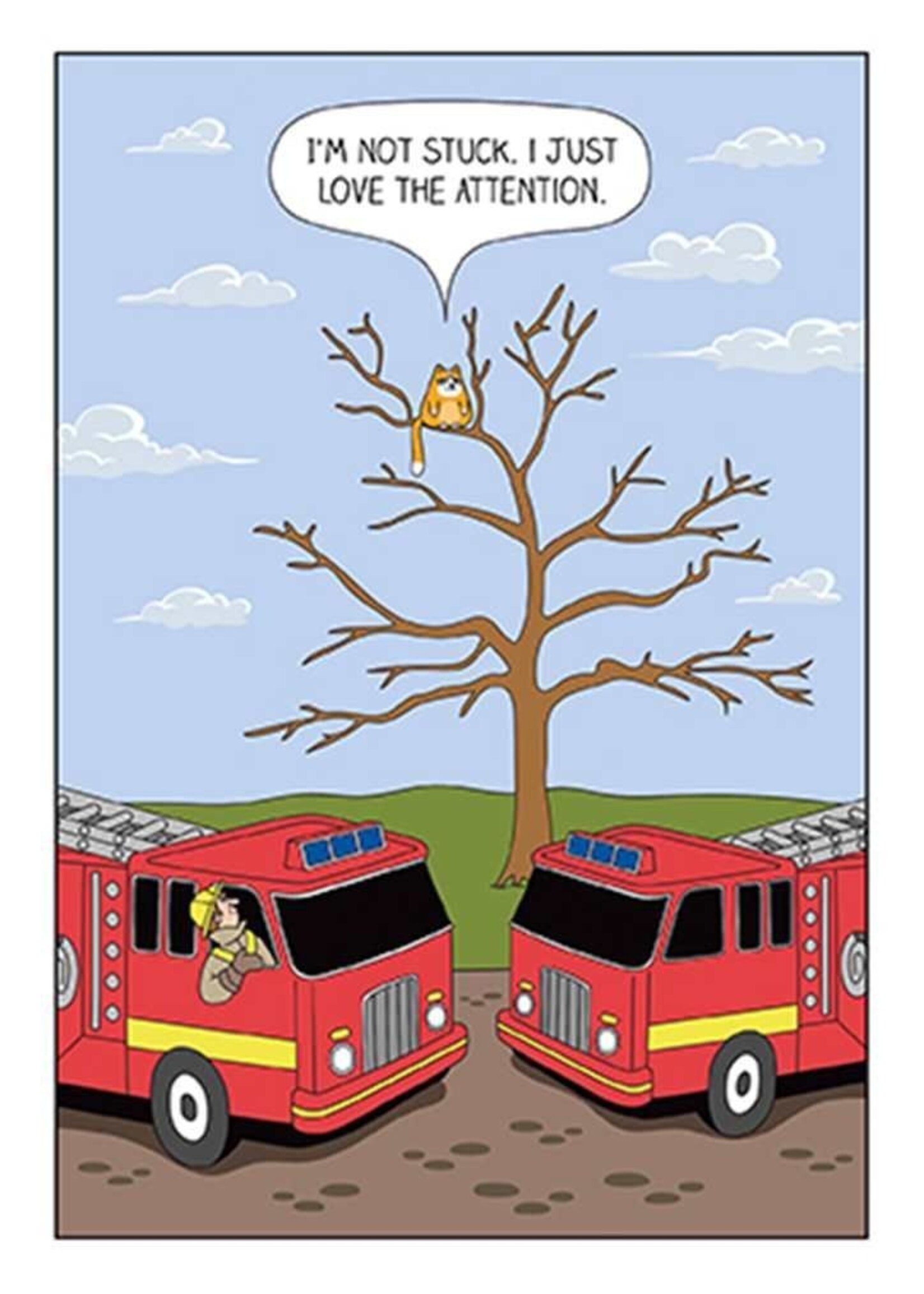 I'm Not Stuck