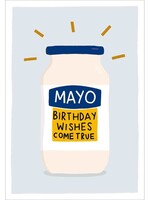 Mayo Birthday Wishes Come True