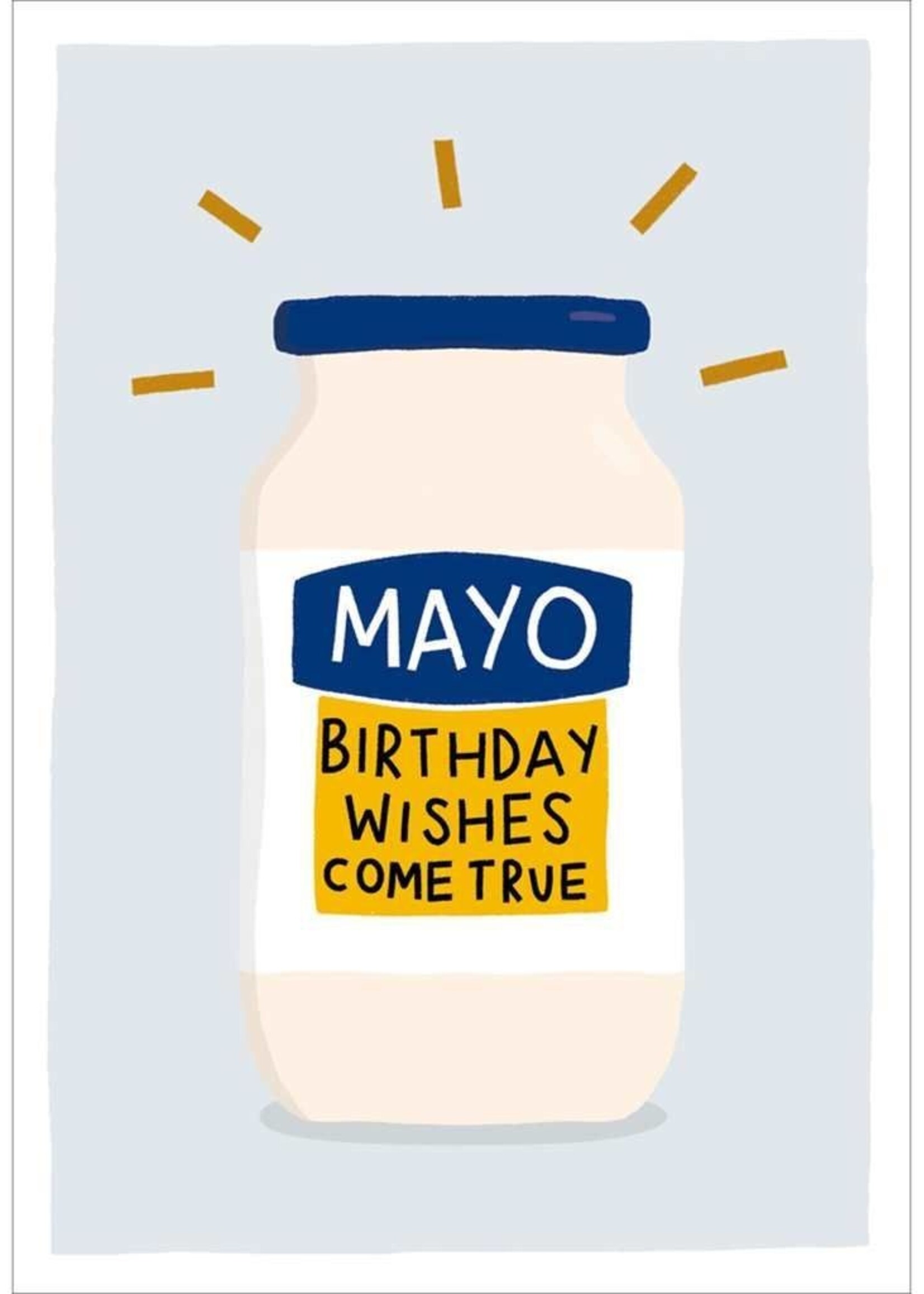 Mayo Birthday Wishes Come True